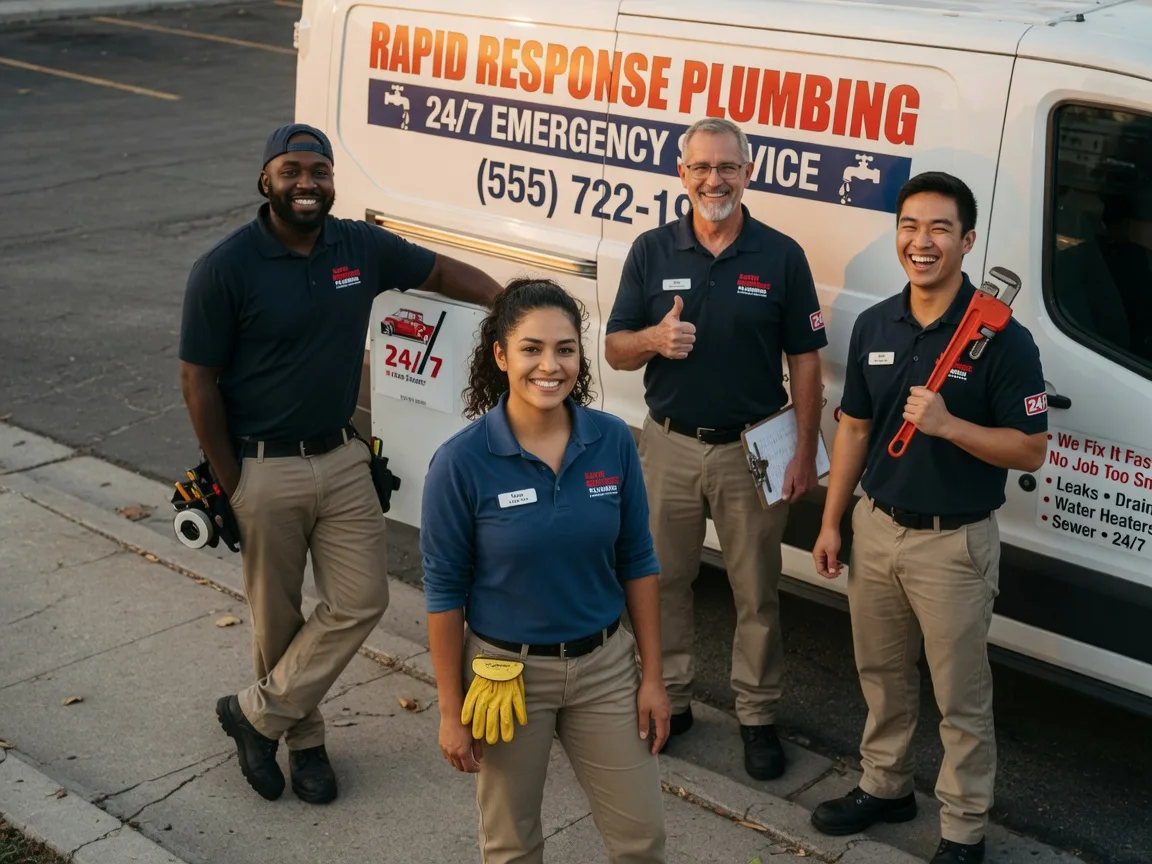 Emergency Plumber company in Oglesby, IL